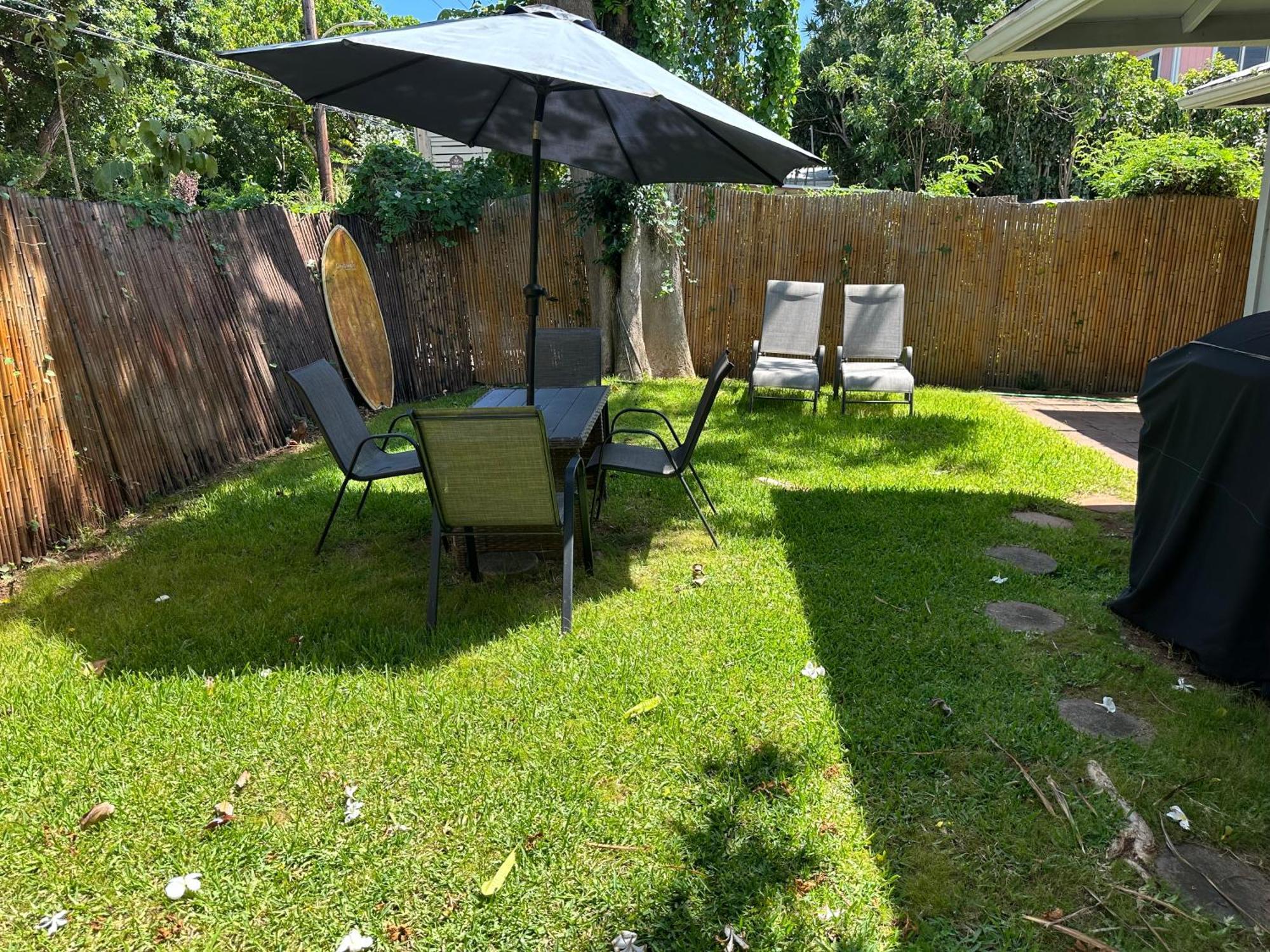 Great Location, Right By Beaches And Snorkeling! Haleiwa Exterior photo